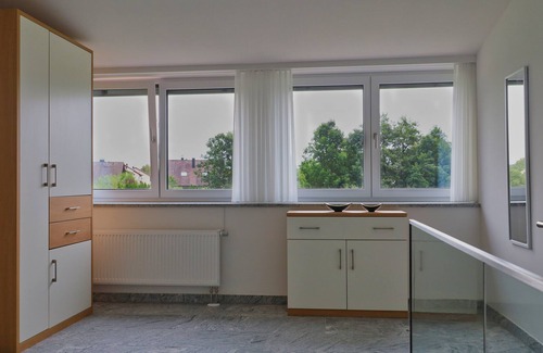 Meckenbeuren Apartment | Neubau Apartment in Bodenseenähe für bis zu 3 Personen
