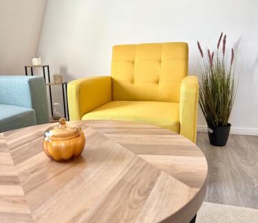 Siegen Apartment | Neubauwohnung in Siegen-Zentrum