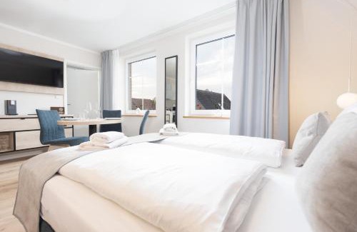 Travemuende Apartment | Neueröffnung! - Apartments in der Kurgartenstraße - Altstadt - Hafen - by nom