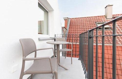 Travemuende Apartment | Neueröffnung! - Apartments in der Kurgartenstraße - Altstadt - Hafen - by nom
