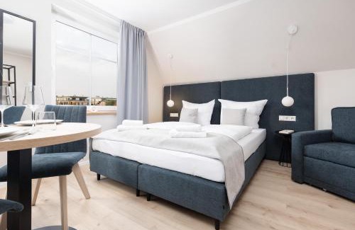 Travemuende Apartment | Neueröffnung! - Apartments in der Kurgartenstraße - Altstadt - Hafen - by nom