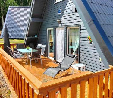 Bad Arolsen House | Neues-Ferienhaus-am-schoenen-Ferienpark-Twistesee-Naehe-Bad-Arolsen