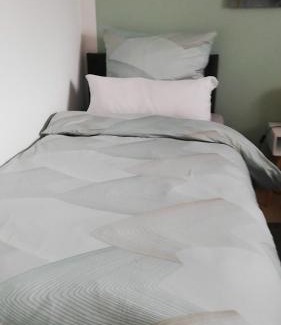 Wickede Apartment | Neues Ruhrtal Apartment 3 mit Klimaanlage, Balkon