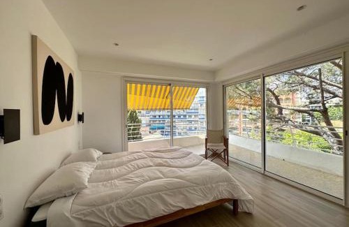 Juan-les-Pins Apartment | NEUF - Appartement neuf proche plages - Clim, WIFI