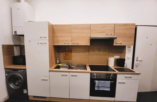 Neulerchenfeld Apartment | Neulerchenfelder Apartment Vienna