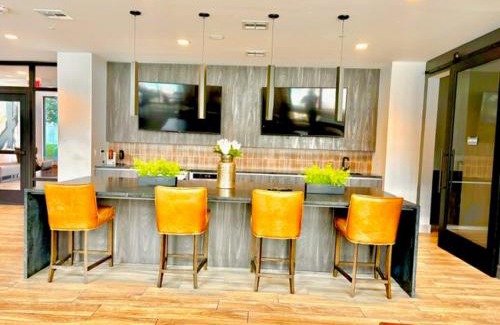 Astrodome Apartment | New! 1 Bed 1 Bath Medical Center NRG Area Middle of Everywhere