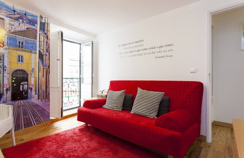 Santo Estevao Apartment | NEW! 1 bedroom apartment in Alfama completely renovated in the historic center