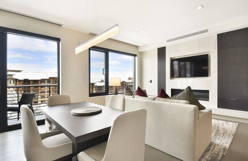 Park City Condo | New 1 BR Residence in Canyons Village- Ski in/ski out! by RedAwning