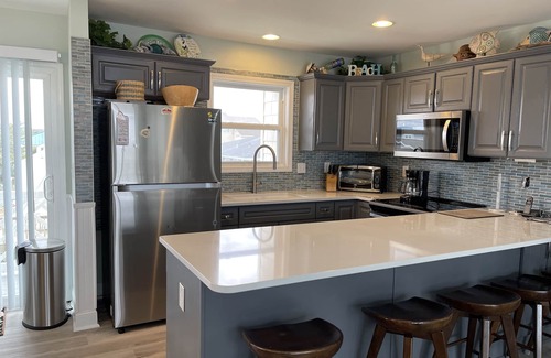 Ocean Isle Beach House | NEW 12X24 SWIMMING POOL! Plus. stunning views of the Atlantic Ocean.