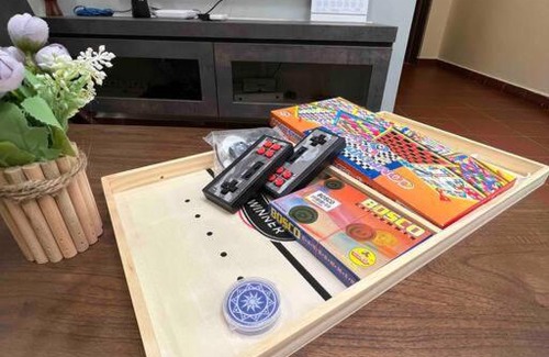 Jonker Walk House | New! 1min to JonkerStreet Melaka loft 4BR 11 PAX