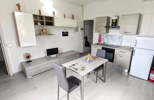 San Faustino-Madonnina-Quattroville Apartment | New 2-bedroom apartment between Modena and Maranello (FERRARI)