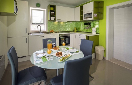 Selca Apartment | New 2 bedroom apartment with outdoor jacuzzi