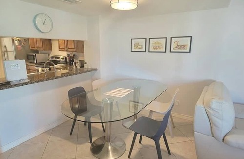 South Padre Island Condo | NEW! * 2 Levels * Pool * Near Beach * 2 Patios