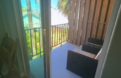 South Padre Island Condo | NEW! * 2 Levels * Pool * Near Beach * 2 Patios