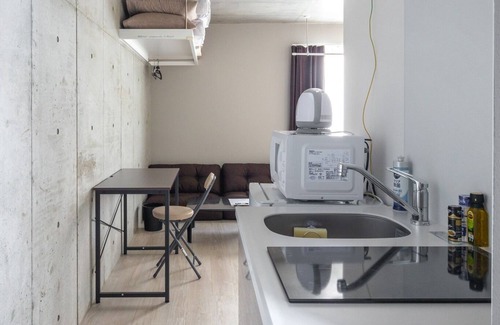Minamikoiwa Apartment | New 201 Koiwa Station 3 minutes walk WiFi /Edogawa-ku Tokyo