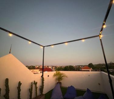 Taman Griya House | New 3BR Villa with Private Pool & Rooftop in Nusa Dua