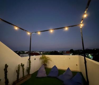 Taman Griya House | New 3BR Villa with Private Pool & Rooftop in Nusa Dua