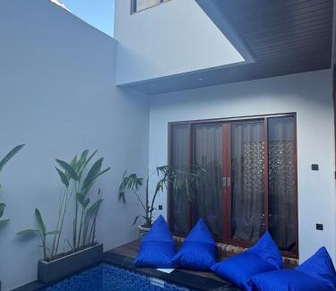 Taman Griya House | New 3BR Villa with Private Pool & Rooftop in Nusa Dua