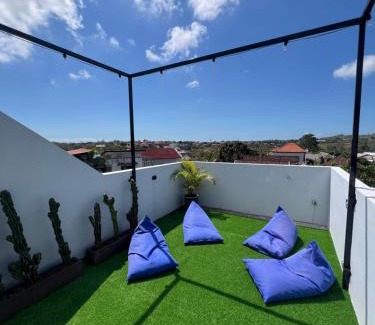 Taman Griya House | New 3BR Villa with Private Pool & Rooftop in Nusa Dua