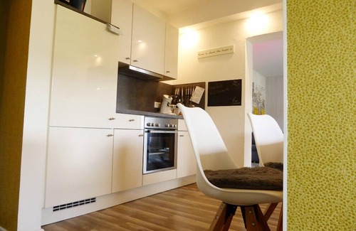 Siedlinghausen Apartment | New 64sqm holiday apartment with terrace and free WiFi + iPad use