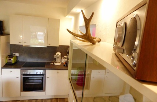 Siedlinghausen Apartment | New 64sqm holiday apartment with terrace and free WiFi + iPad use