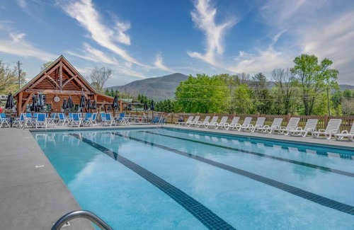 Wears Valley House | New! Adorable 1BR w/MTN Views! Hot Tub*Location!