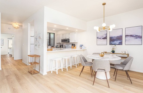 Wailua Condo | NEW! "Aloha Kai": Oceanfront at Lae Nani's Newest Renovation + AC + Free Laundry