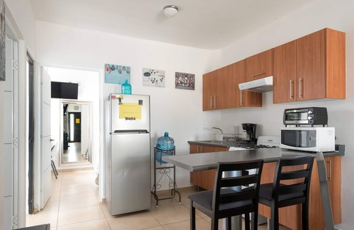 Las Jarretaderas Villa | New Ampartment For Rent