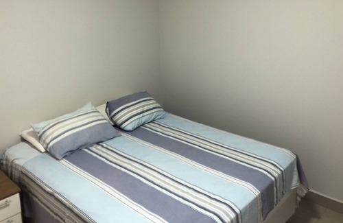 Brotas House | New and integrated house, heated pool, air-conditioned rooms!