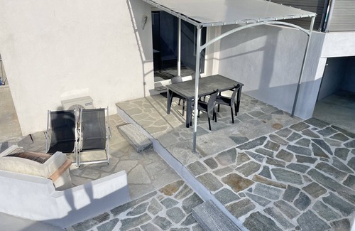 L'Ile-Rousse Apartment | NEW AND MODERN APARTMENT 150M FROM THE BEACH OF ILE ROUSSE-BALAGNE