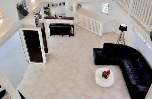 Morel Villa | New announcement! Superb MORELLE villa, facing the sea, 50 metres from the beach