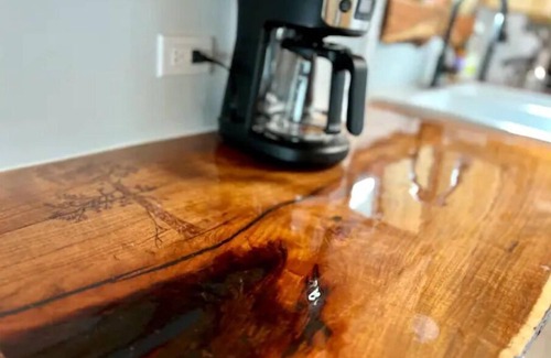 Overgaard Cabin | NEW - Apache Cabin