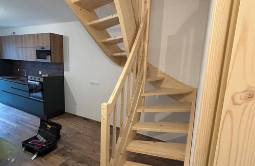 Caldes Apartment | New apartment in Val di Sole, close to ski slopes and bike trails