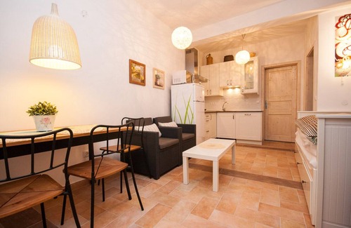 Baska Apartment | New apartment Baska center harbor new apartments overlooking the sea