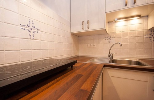 Baska Apartment | New apartment Baska center harbor new apartments overlooking the sea