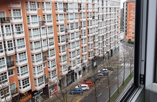 La Coruna Condo | New apartment in a quiet neighborhood.
