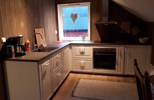 Herand Apartment | New apartment in Herand, Hardanger