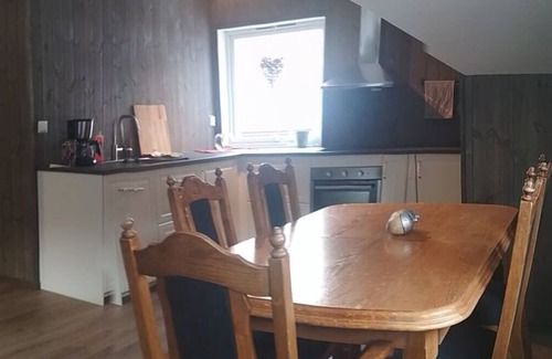 Herand Apartment | New apartment in Herand, Hardanger