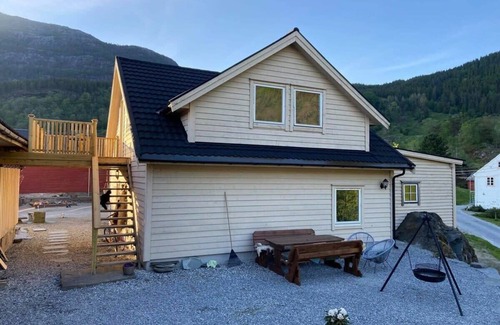 Herand Apartment | New apartment in Herand, Hardanger
