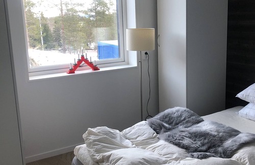 Salen Apartment | New apartment in Swedish ski resort