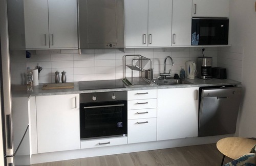 Salen Apartment | New apartment in Swedish ski resort