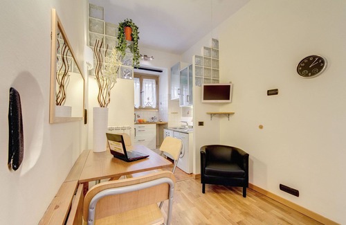 San Giovanni Apartment | New apartment in the center of Rome near the tube (40mq)