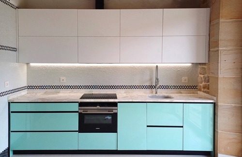 Ea House | New apartment with garden in rural house next to the sea