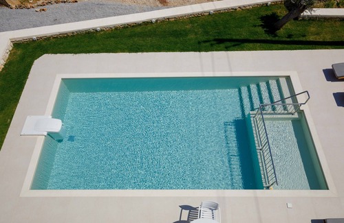 Rethymno Apartment | New apartment with private pool, close to the beach and the town of Rethymno.