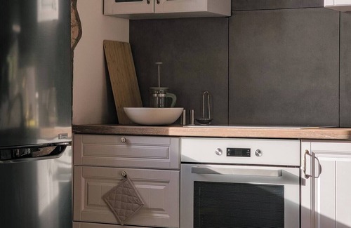 Maskavas Forstate Apartment | New apartment with the park view