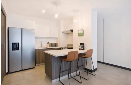 Alajuela Apartment | NEW Apt in Gated Condominium - 5min from San José Airport - AC-Security 24/7 TRI