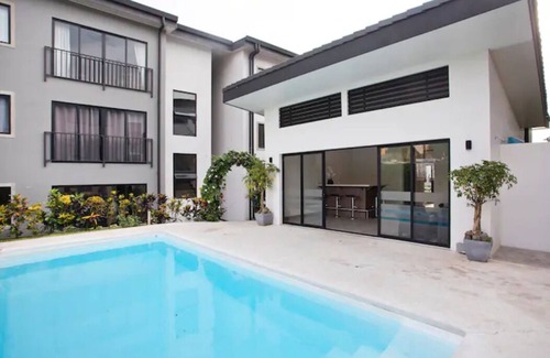 Alajuela Apartment | NEW Apt in Gated Condominium - 5min from San José Airport - AC-Security 24/7 TRI