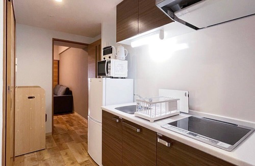Hiroshima City Centre Apartment | New Apt Near Tourist Area for 6Ppl