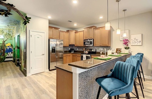 Davenport House | New-Arcade Game Rooms-2 Theaters-6 Themed Bedrooms