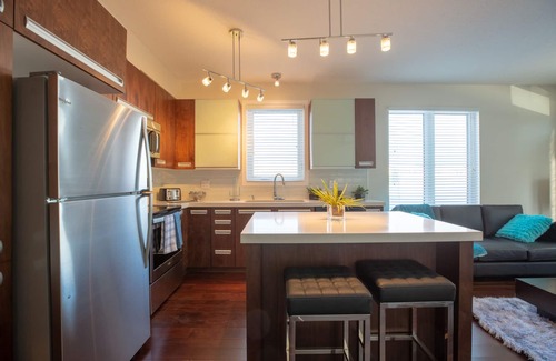 Regina Condo | NEW Aura Newly built and spacious 2 bed, 2 bathrooms